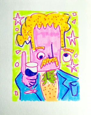 02 Martini Man
