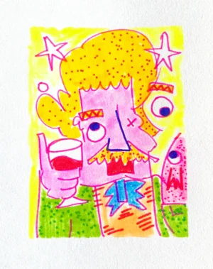 06 Martini Man